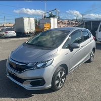 Honda Fit 1,5L 2017 Honda Fit 1,5L 2017