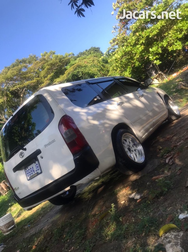 Toyota Probox 1,5L 2002-4