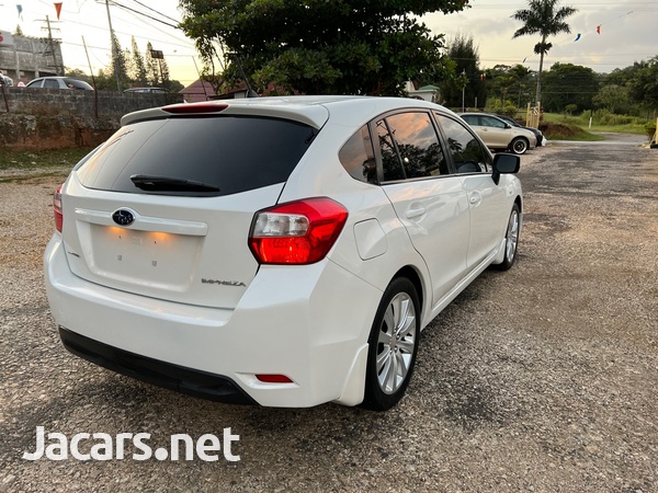 Subaru Impreza 1,6L 2015-6