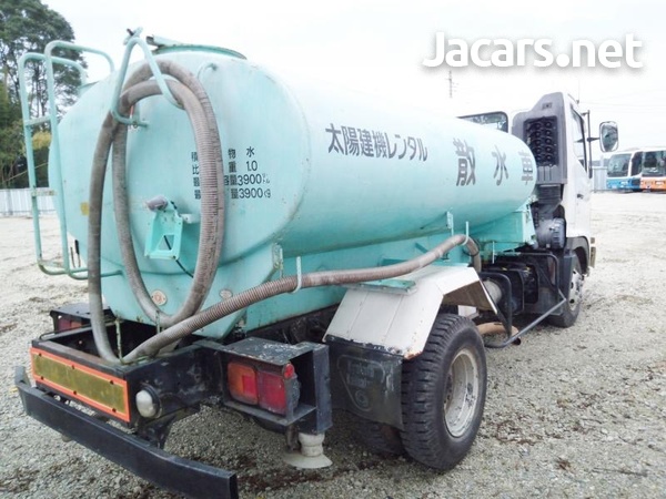2004 Hino Ranger Truck-3
