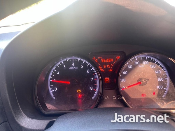 Nissan Note 1,2L 2014-3