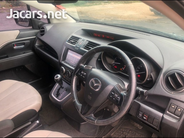 Mazda Premacy 1,9L 2014-8