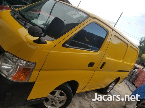 2011 Nissan Caravan Panel Van-2