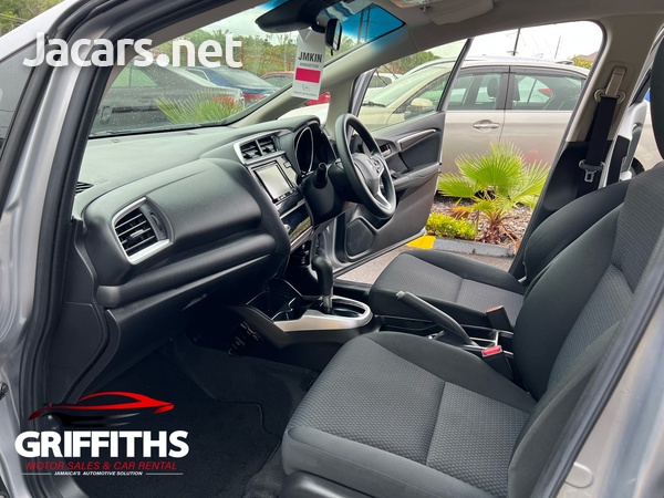 Honda Fit 1,3L 2018-10