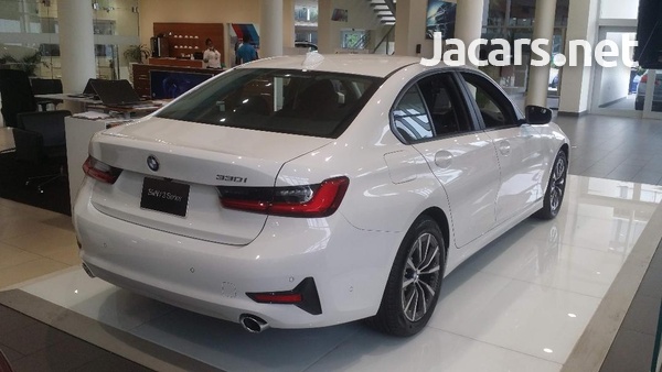 BMW 3-Series 2,0L 2021-2