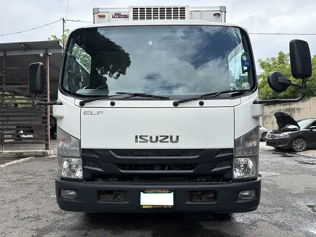 Isuzu Elf Truck