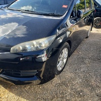 Toyota Wish 1,8L 2011 Toyota Wish 1,8L 2011