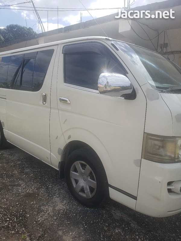 2008 Toyota Hiace-3