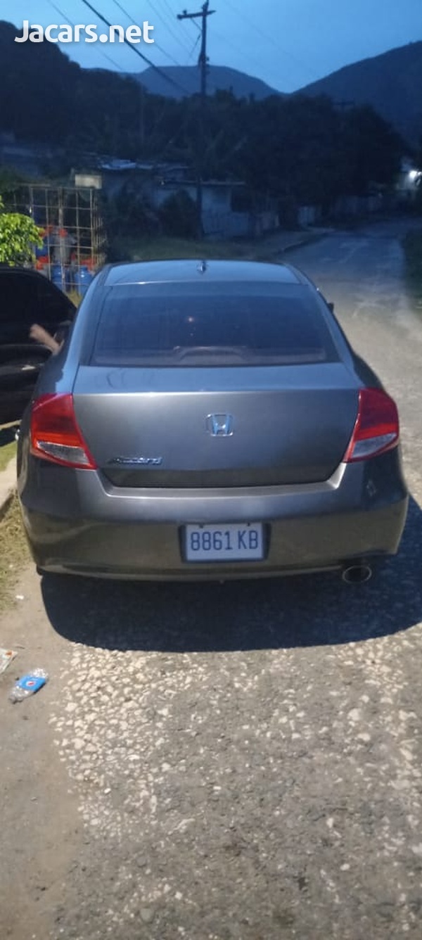 Honda Accord 2,4L 2012-4
