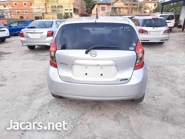 Nissan Note 1,5L 2014-4