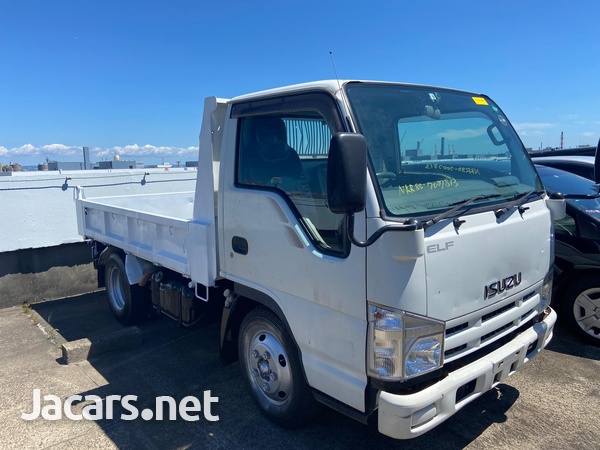 2008 Isuzu Elf Dump Truck-1