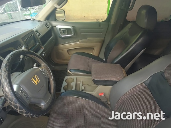Honda Ridgeline 2,5L 2006-4