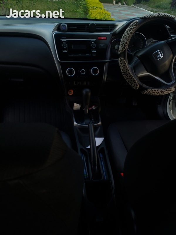 Honda City 1,5L 2017-4