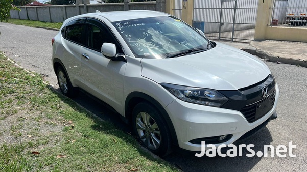 Honda Vezel 1,5L 2017-1