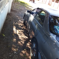 Toyota Mark II 2,4L 1996 Toyota Mark II 2,4L 1996