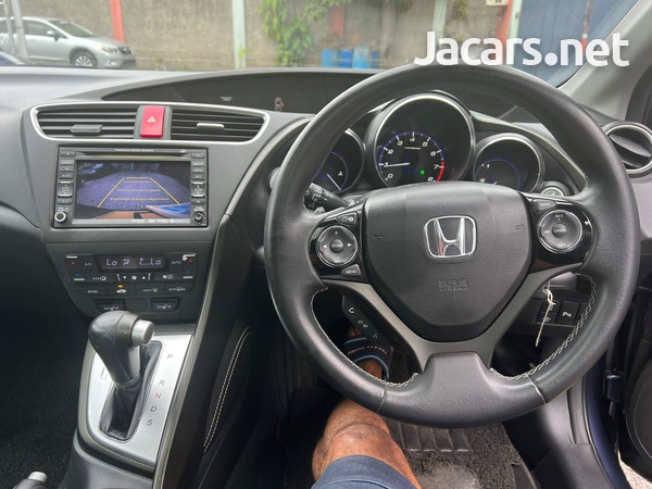 Honda Civic 1,8L 2014