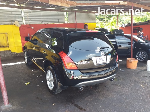 Nissan Murano 2,5L 2007-1
