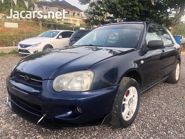 Subaru Impreza 1,8L 2004-1