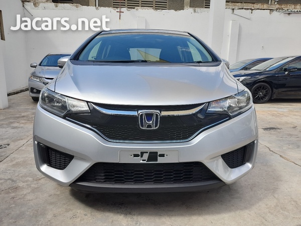 Honda Fit 1,5L 2017-5