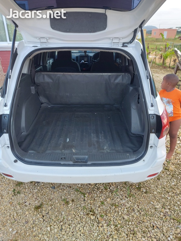 Nissan AD Wagon 1,5L 2011-3