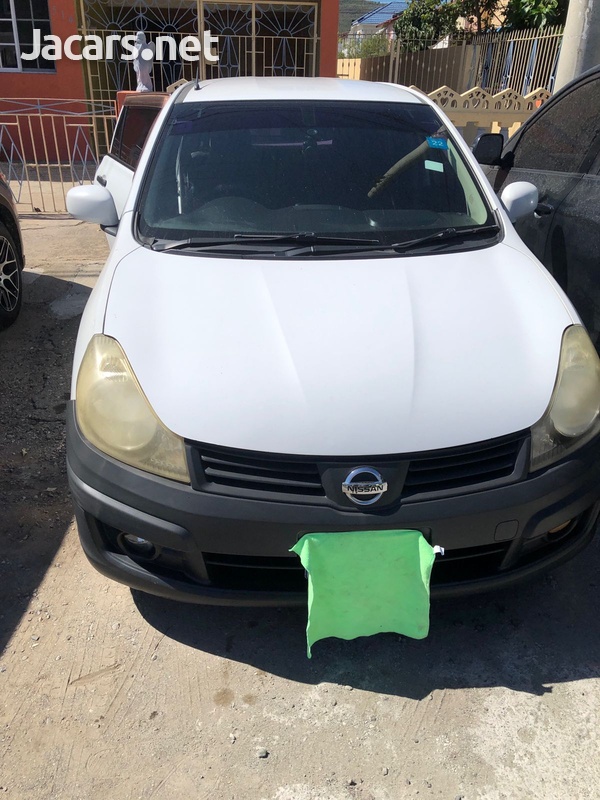 Nissan AD Wagon 1,3L 2014-1