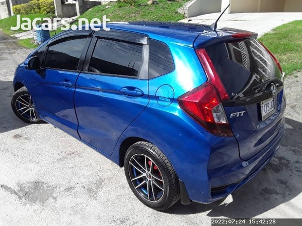 Honda Fit 1,3L 2018-3