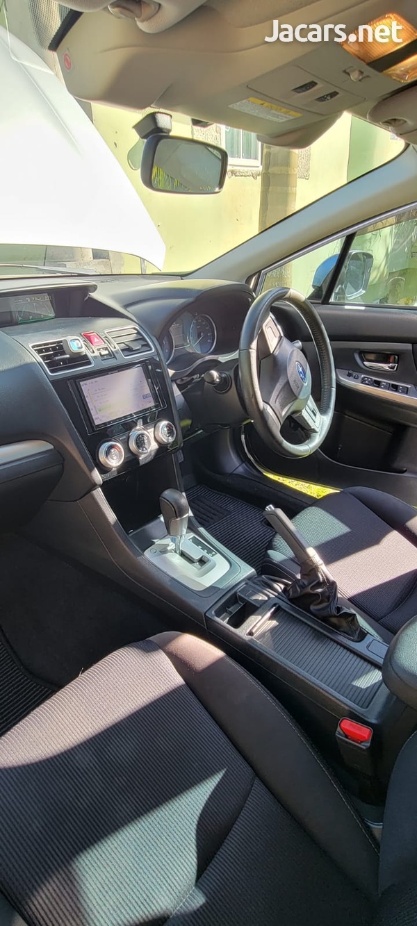 Subaru Impreza 1,6L 2015-12