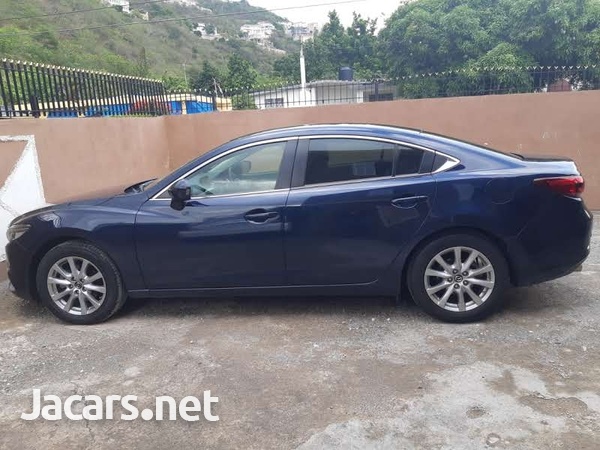 Mazda 6 1,9L 2015-5