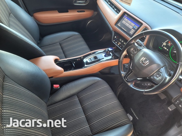 Honda Vezel 1,5L 2016-4