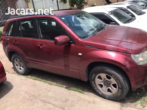 Suzuki Grand Vitara 2,7L 2008-4