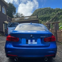 BMW 3-Series 3,0L 2017 BMW 3-Series 3,0L 2017