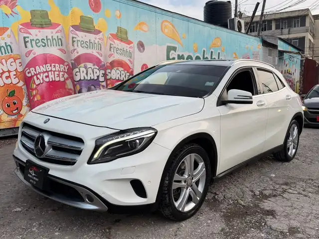 Mercedes-Benz GLA-Class