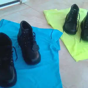 Brand New Kickers, Trelawny