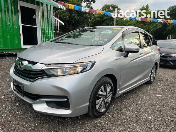 Honda Shuttle 1,5L 2016-3