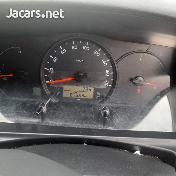 Toyota Hiace 2,0L 2018-5