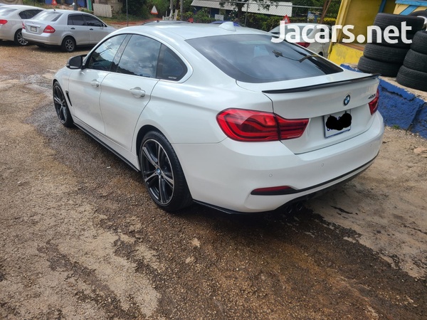 BMW 4-Series 2,0L 2018-6
