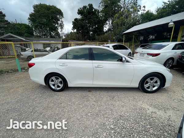 Toyota Mark X 2,5L 2012-2