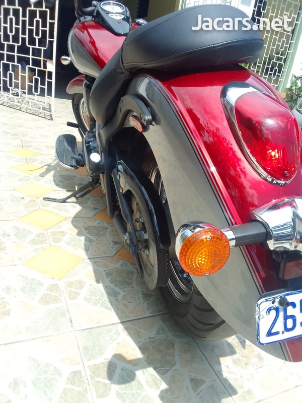 Kawasaki Volcan-2