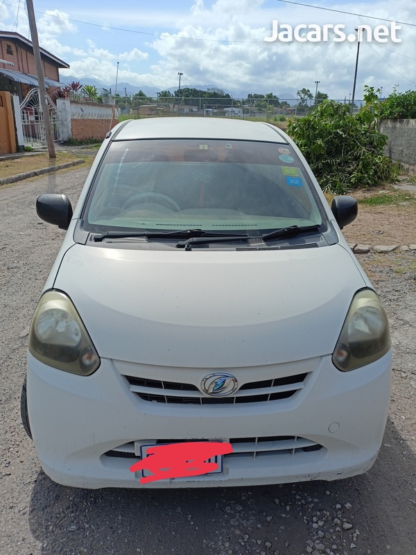 Daihatsu MIRA 2,8L 2013-3