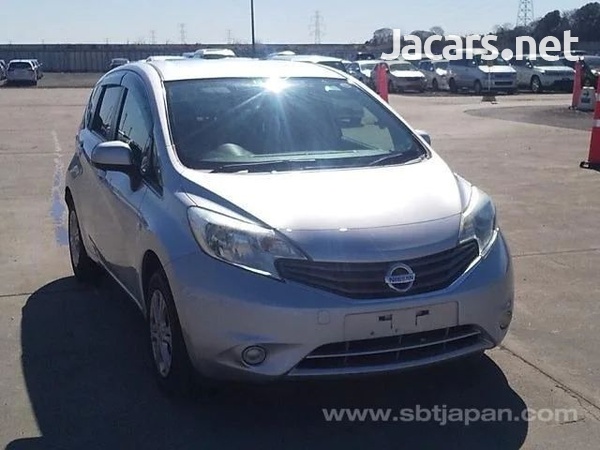 Nissan Note 1,2L 2013-1