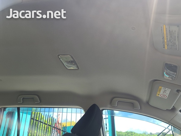 Toyota Fielder 1,5L 2017-13