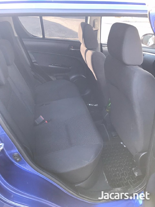 Suzuki Swift 1,3L 2016-11