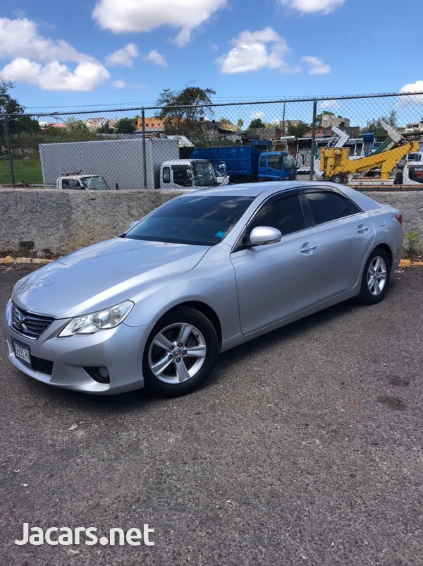 Toyota Mark X 2,5L 2012-2
