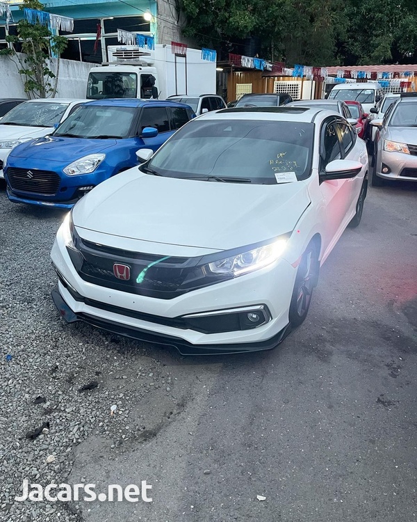 Honda Accord 2,0L 2019-12