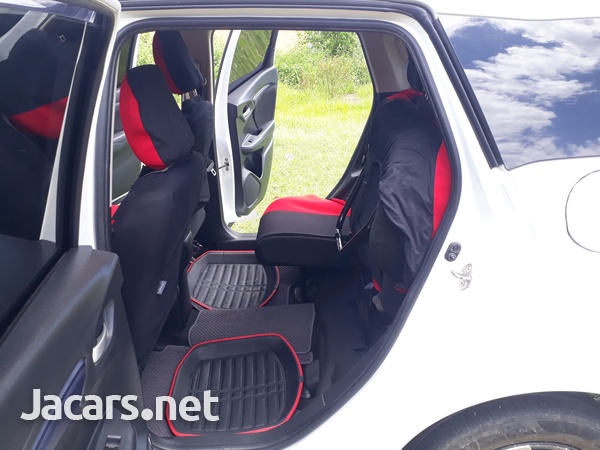 Honda Shuttle 1,5L 2016-8