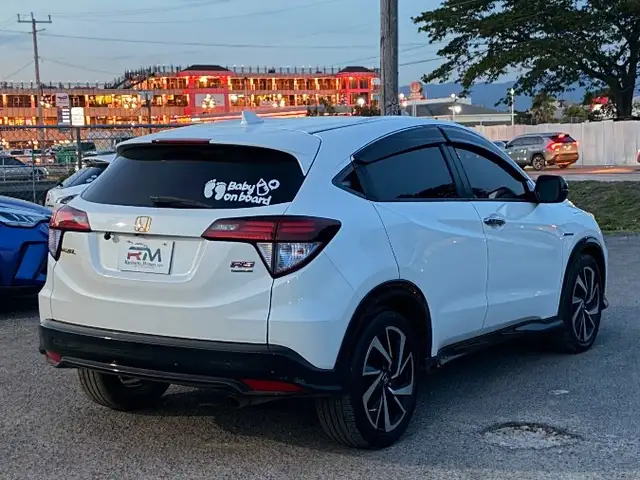 Honda Vezel RS