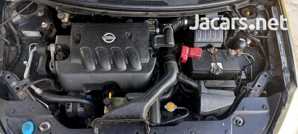 Nissan Bluebird 2,0L 2007-4