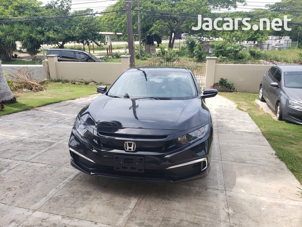 Honda Civic 2,0L 2020-1