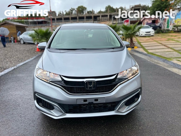 Honda Fit 1,3L 2018-1