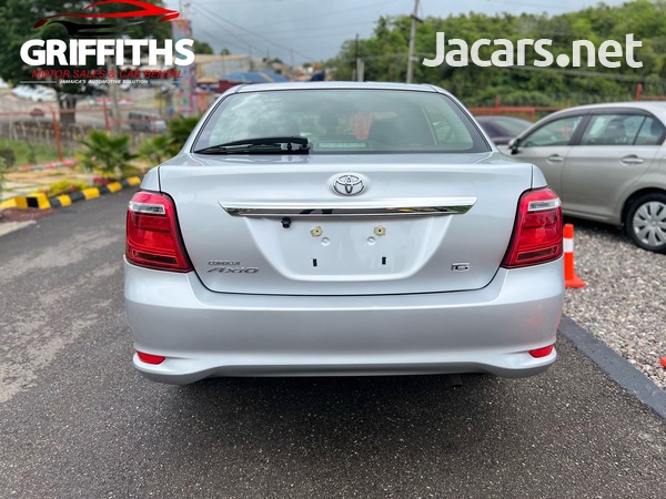 Toyota Corolla 1,5L 2017-6
